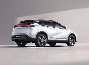 dongfen: Dongfeng : 2026 г., Электромобиль, Кроссовер — 2