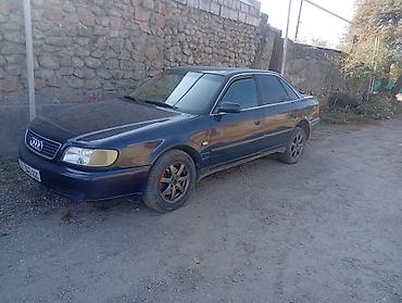 mazda 6: Audi 100: 1995 г., 2.6 л, Механика, Бензин, Седан — 2