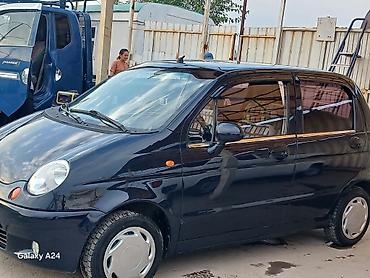 Daewoo: Daewoo Matiz: 2008 г., 0.1 л, Механика, Бензин, Хэтчбэк — 13