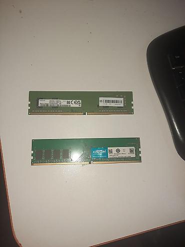 samsung a31 ekran: Məhsul: DDR4 Desktop RAM modulları (2 ədəd) Tipi: DDR4 (Masaüstü — 1