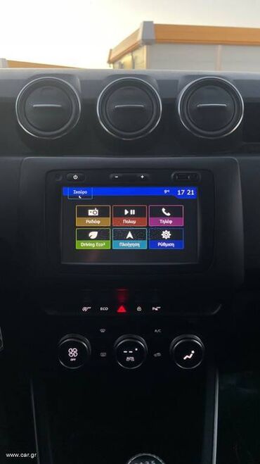 Dacia: Dacia Duster: 1.5 l. | 2019 έ. 168000 km. SUV/4x4 — 17