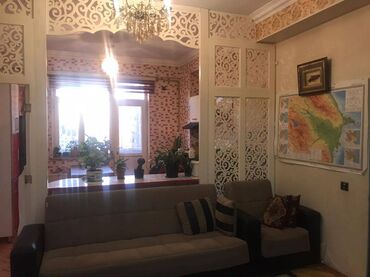 Yeni tikili: 3 otaqlı, Yeni tikili, m. Həzi Aslanov, 91 kv. m — 23