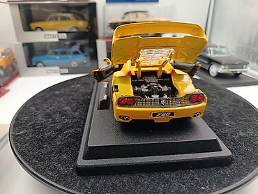 ferrari velosiped: 🔥 KOLLEKSİONERLƏR ÜÇÜN XÜSUSİ TƏKLİF! 🔥 🚘 Ferrari F50 | 1:24 Bburago — 8