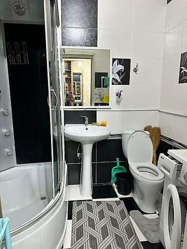 Продажа квартир: 2 комнаты, 46 м², Нижний Джал (Джал-23) Элитка, 7 этаж, Евроремонт — 7