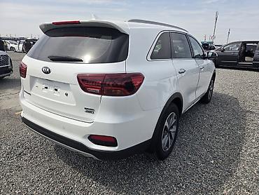 саренто 2020: Kia Sorento: 2019 г., 2 л, Автомат, Дизель, Кроссовер — 3