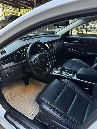 k7 2017: Kia K7: 2020 г., 2.4 л, Автомат, Гибрид, Седан — 7