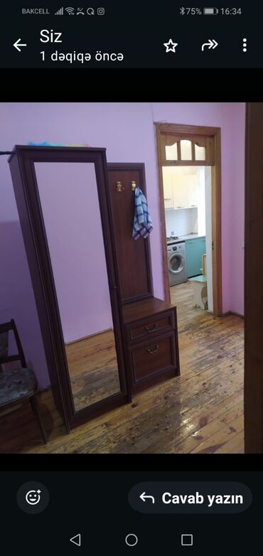 Həyət evləri və villaların satışı: Həyətyanı sahəsi və həyət evi - Girişdə tağlı eyvan və pilləkənli — 7