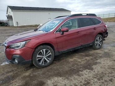 Subaru: Subaru Outback: 2019 г., 2.5 л, Автомат, Бензин, Кроссовер