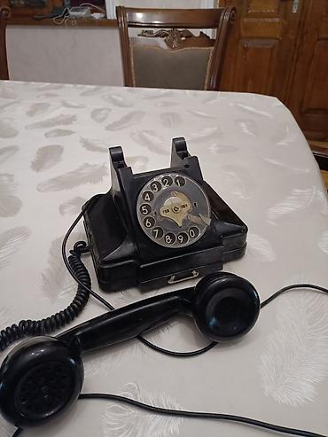 14pro işlənmiş: Stasionar telefon Simli, İşlənmiş, Ünvandan götürmə — 2