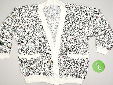 vinted lata 80: Cardigan, Kardigan damski, rozmiar L — 3