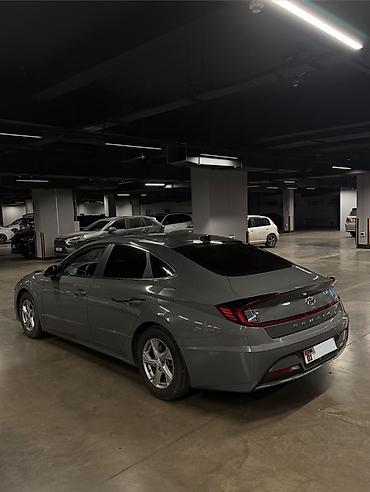 сонаиа: Hyundai Sonata: 2019 г., Автомат, Газ, Седан — 5