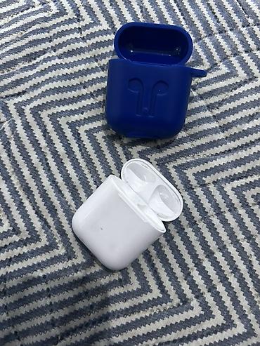 apple watch series 1: Airpods 1 sarj gabi tam iwlekdi — 4