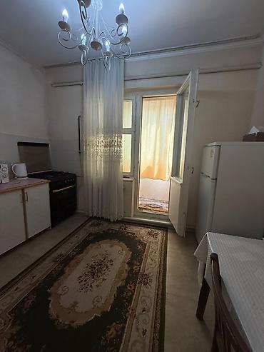 Продажа квартир: 2 комнаты, 52 м², Аламединский рынок / базар 106 серия, 3 этаж, Косметический ремонт — 7