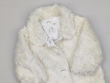 smog sweter: Płaszcz, H&M, 9-12 miesięcy, stan - Bardzo dobry — 1