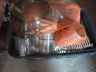 Посуда: Продам в Токмаке из СССР посуда коробками от100с за ящик с тарелки at lalafo.kg — 5 Посуда: Продам в Токмаке из СССР посуда коробками от100с за ящик с тарелки — 5