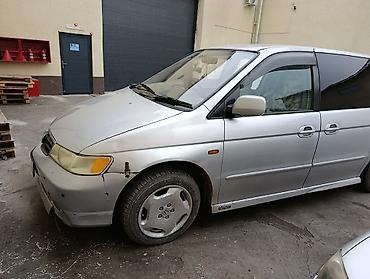 е34 обмен: Honda Odyssey: 2002 г., 3.5 л, Автомат, Газ, Минивэн — 5