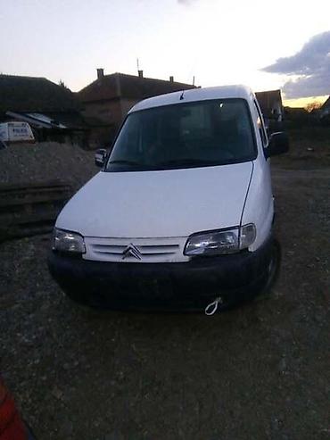 hanson alati iskustva: CITROEN BERLINGO - KOMPLETAN AUTO U DELOVIMA | Svi originalni — 1