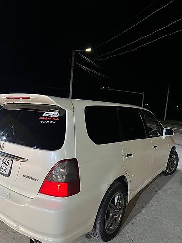 40 5: Honda Odyssey: 2003 г., 3 л, Автомат, Бензин, Минивэн — 3