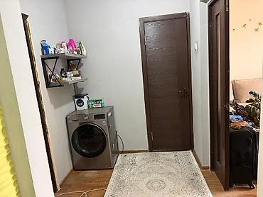 Продажа квартир: 2 комнаты, 67 м², Кок-Жар ж/м 106 серия улучшенная, 4 этаж, Евроремонт at lalafo.kg — 10 Продажа квартир: 2 комнаты, 67 м², Кок-Жар ж/м 106 серия улучшенная, 4 этаж, Евроремонт — 10