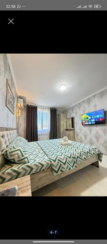 Студия, Аламединский рынок / базар, Бронь, Домофон, Интернет, Wi-Fi