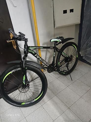 velosiped motoru: MTB velosiped – FINNEX X895 - Çərçivə: yüngül lehimli, 29” üçün - — 1