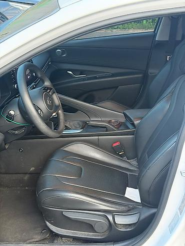 лабой нексия: Hyundai Avante: 2021 г., 1.6 л, Вариатор, Бензин, Седан — 5