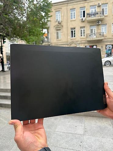lenovo notebook qiymeti: AMD RAYZEN 5 5500H 3.3G RAM 16 GB SSD_512 RTX_ 2050 B Displey 15.6 — 5