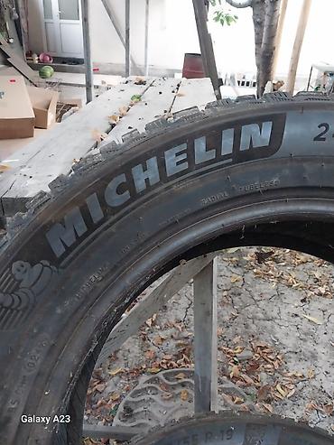 rd 1: Комплект зимних шин Michelin X-Ice North 4 SUV - Размер: 245/55 R19 - — 2
