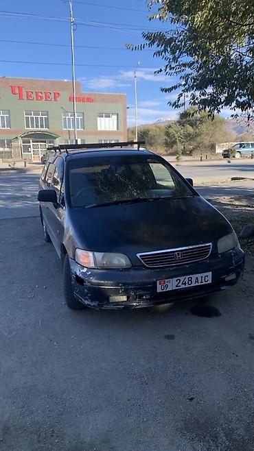 мойка опарат: Honda Odyssey: 1995 г., 2.2 л, Автомат, Бензин, Минивэн — 1