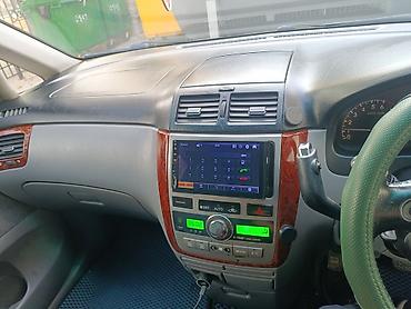 исузу аксиом: Toyota Ipsum: 2003 г., 2.4 л, Автомат, Газ, Минивэн — 5