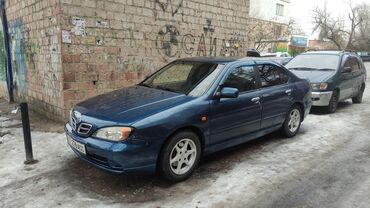 ниссан примера тино: Nissan Primera: 2000 г., 1.6 л, Механика, Бензин, Седан