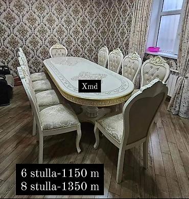 Masa və oturacaq dəstləri lalafo.az -da Masa və oturacaq dəstləri