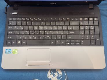 Ноутбук, Acer, 4 ГБ ОЗУ, Intel Core i3, 15.6 ", Для работы, учебы