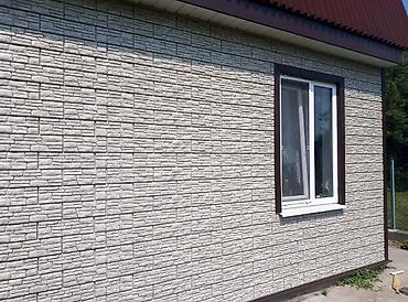 Фасадные сэндвич панели: ! ДЕКОР ТАШ ТАШ/ДЕКОРАТИВНЫЙ КАМЕНЬ В НАЛИЧИИ И ПОД ЗАКАЗ! Описание — 7