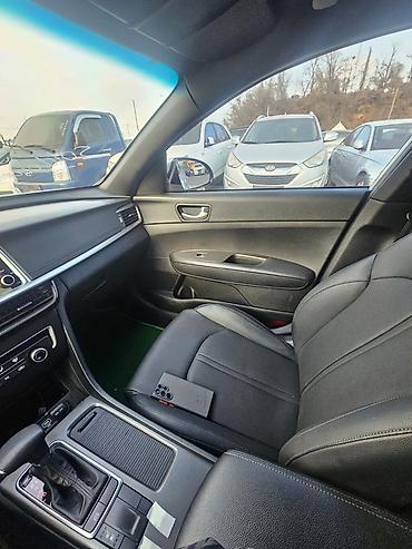 Kia: Kia K5: 2019 г., 2 л, Автомат, Газ, Седан — 17