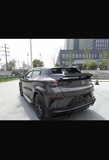 aiways u5: Changan Uni-T: 2023 г., 1.5 л, Робот, Бензин, Кроссовер — 6