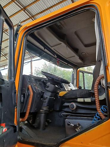 продаю авто ман: Самосвал Shacman F2000, 6x4 - Кузов самосвальный с высокими бортами — 7