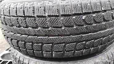 Шины: Шины 205 / 60 / R 16, Зима, Б/у, Комплект, Легковые, Китай, Roadstone — 2