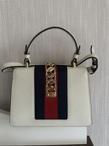 Çantalar: Çiyin çantası, Gucci, İşlənmiş