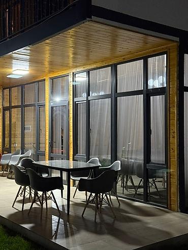 Посуточная аренда домов: Сдам барнхаус на первой линии в длительную аренду с сентября по май в — 2