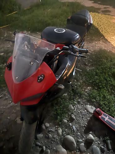 реплика мото: Спортбайк Ducati, 400 куб. см, Бензин, Взрослый, Б/у — 4