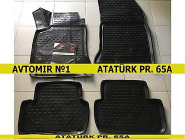 Aksesuarlar və tüninq: Mercedes gla 2015,2020 polorutan ayaqaltı rezini 🚙🚒 ünvana və — 1