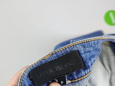 kings moda: River Island, Jeansy damskie, rozmiar XS — 4