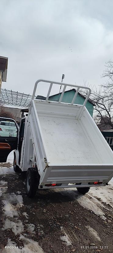 Легкий грузовой транспорт: Легкий грузовик, Стандарт, До 1 т, Б/у — 2