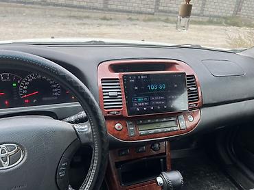 Toyota: Toyota Camry: 2004 г., 2.4 л, Автомат, Бензин, Седан — 8