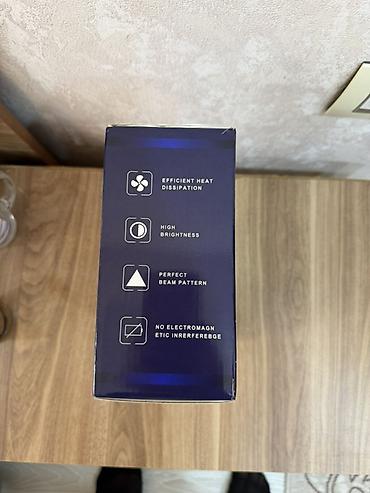 led işiqlar: Biled lupa original teze işlenmeyib (dalni blijni) dumannıyada qoymaq — 3