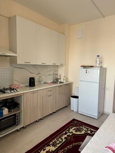 жал кв: 1 комната, 42 м², Элитка, 14 этаж, Евроремонт