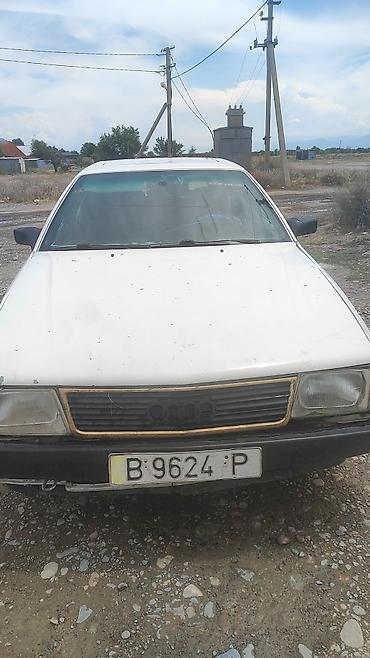 мотр ауди: Audi 100: 1989 г., 2.2 л, Механика, Бензин, Седан — 3