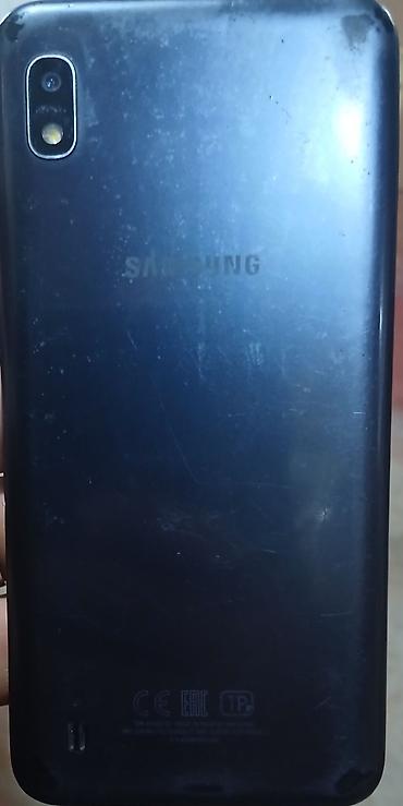 samsung tab s5e: Samsung Galaxy A10, rəng - Qara — 1