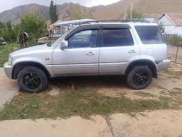 sliv pantera: Honda CR-V: 2000 г., 2 л, Механика, Бензин, Кроссовер — 4